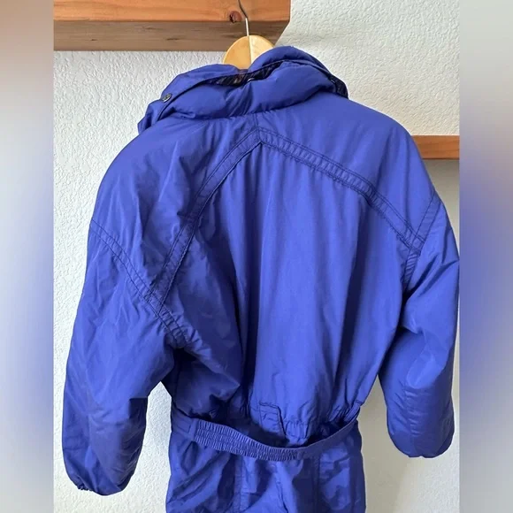 Vintage Kaelin Snow Suit Ski/Snowboarding Size 12 - Picture 11 of 15